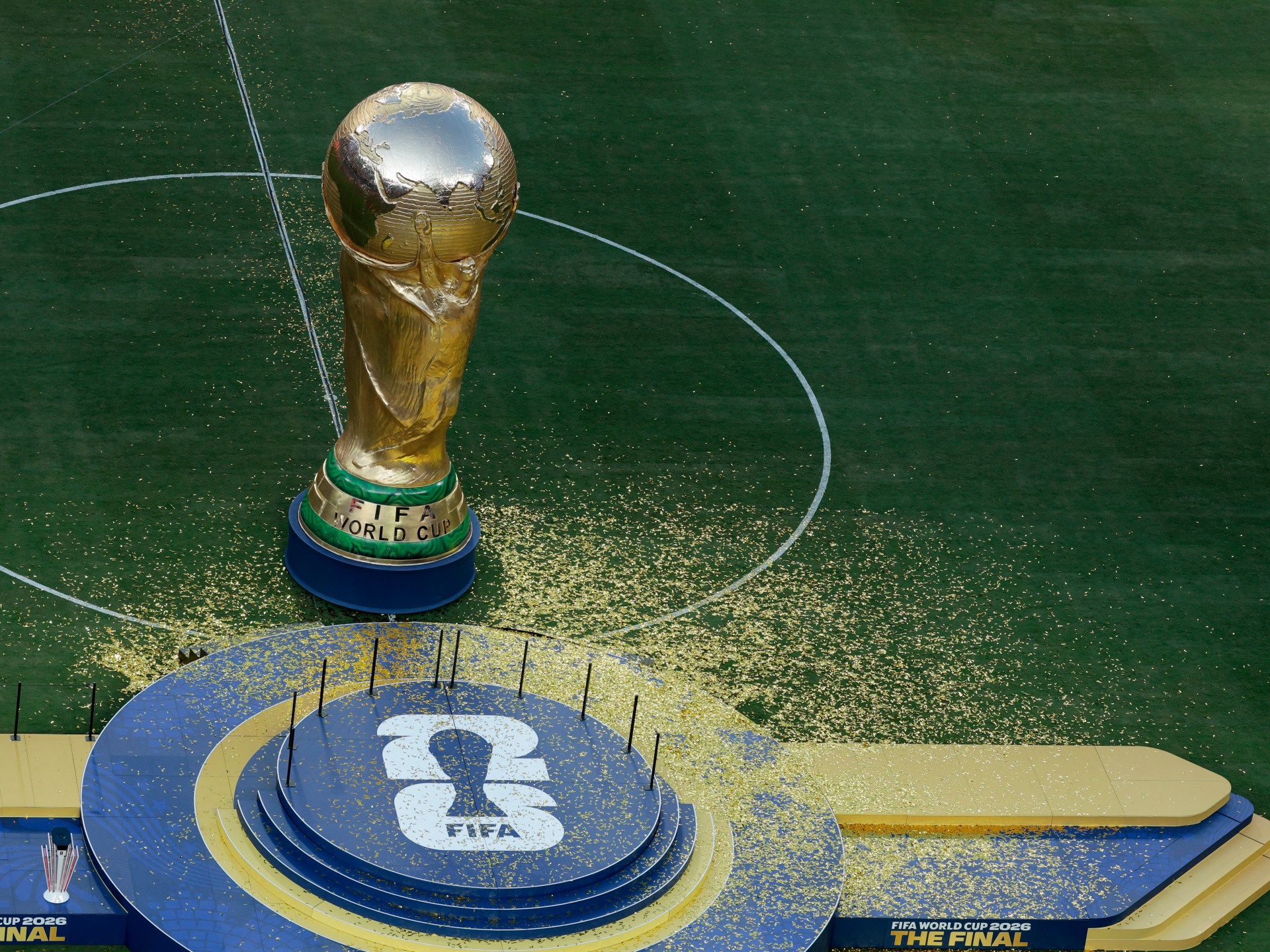 أزمة مالية بين فيفا والمدن الأمريكية قبل كأس العالم 2026