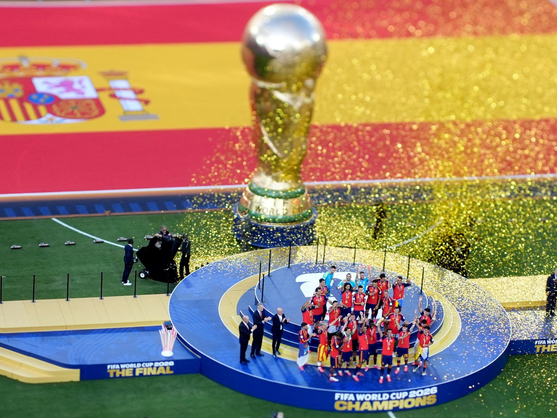 كأس العالم 2026 بدون مشاركة المنتخبات الأوروبية
