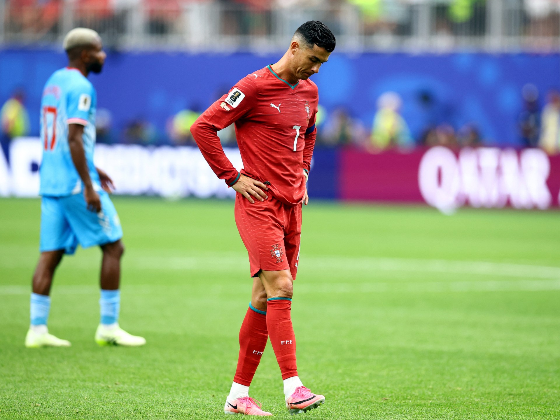 رونالدو في كأس العالم 2026 مع البرتغال
