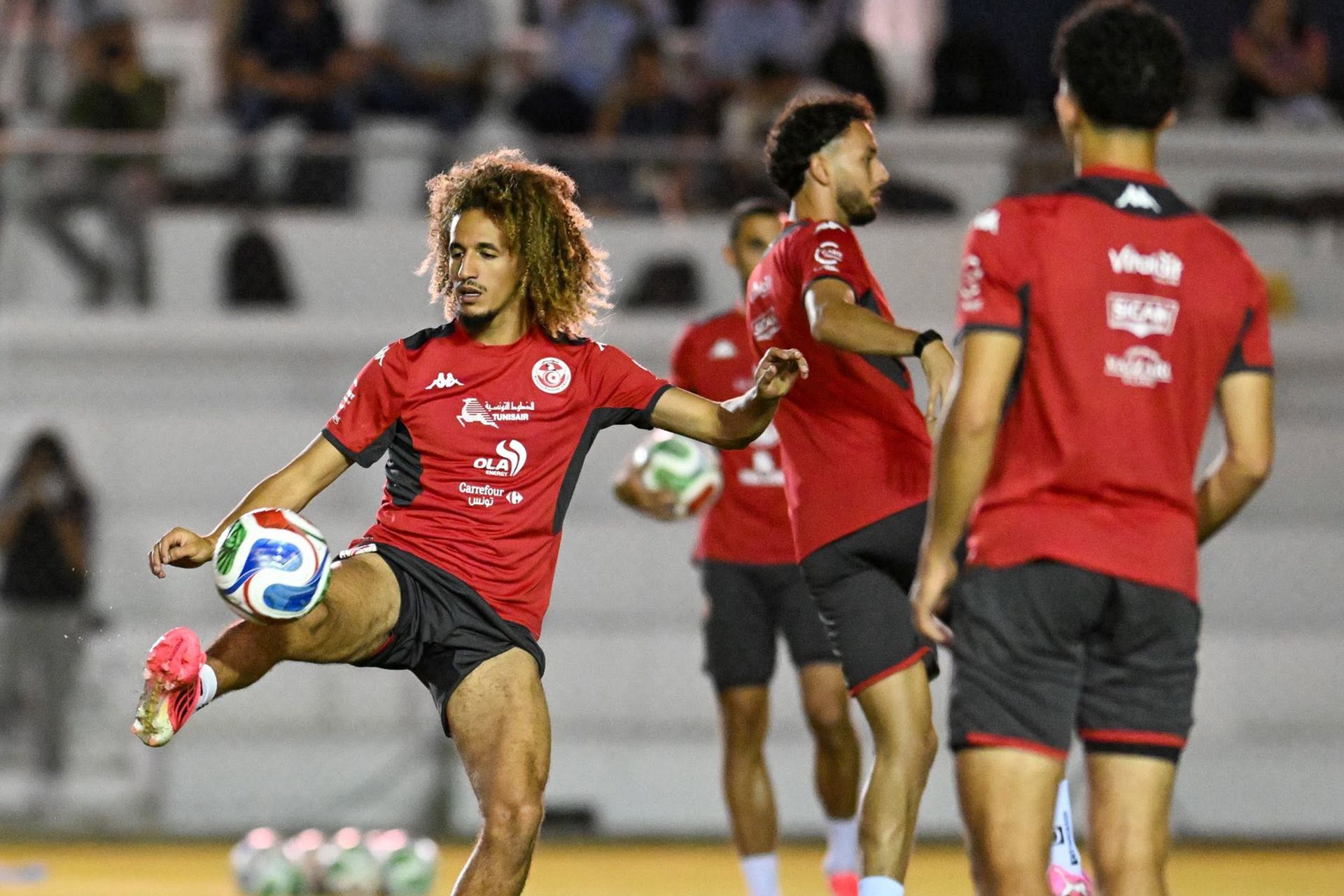 منتخب تونس في كأس العالم 2026