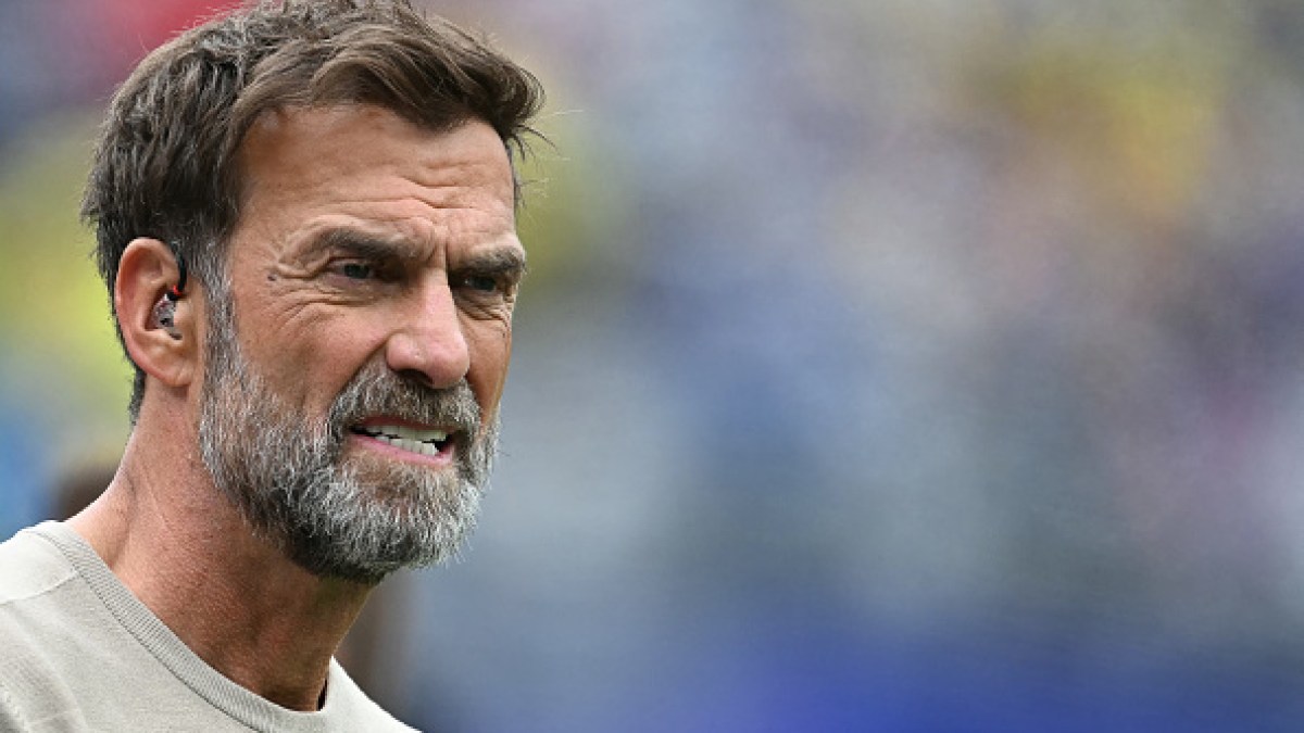 يورغن كلوب المرشح لتدريب ألمانيا في كأس العالم 2026