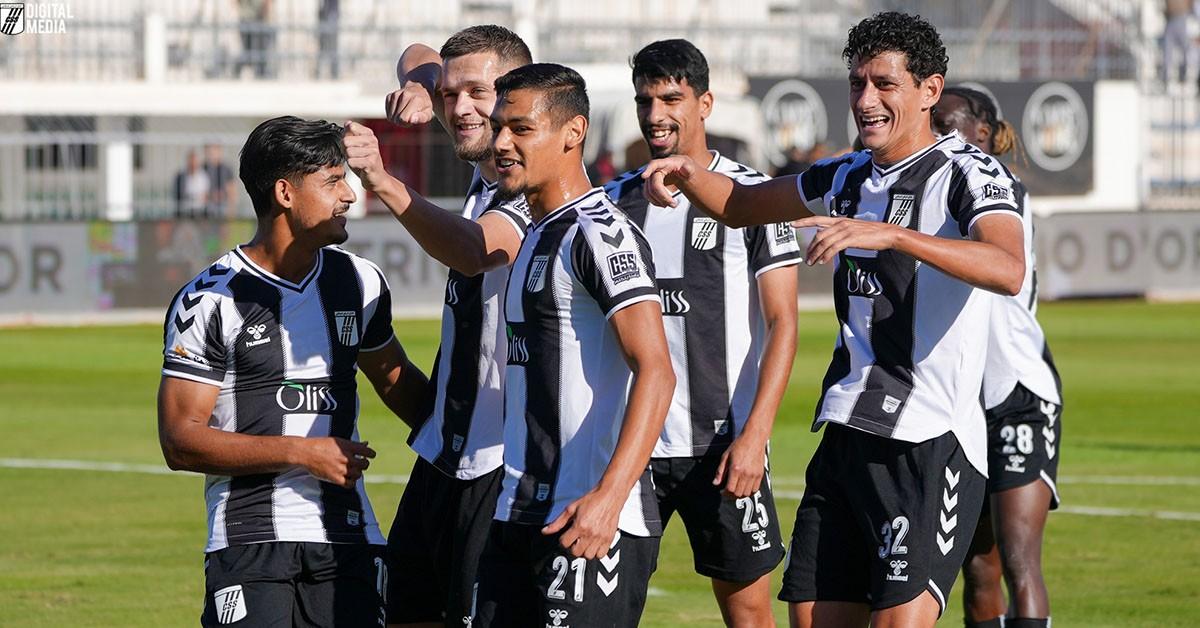النادي الصفاقسي ينطلق نحو أنغولا الخميس المقبل: تفاصيل الرحلة المرتقبة! النادي الصفاقسي يشد الرحال إلى أنغولا يوم الخميس