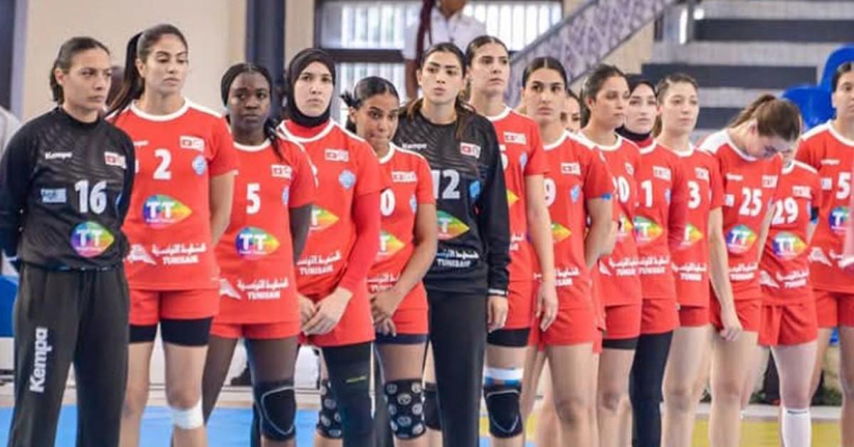 الهزيمة الثانية تُصعّب مهمة تونس في كأس إفريقيا لكرة اليد للسيدات كأس إفريقيا لكرة اليد للسيدات: الهزيمة الثانية للمنتخب التونسي