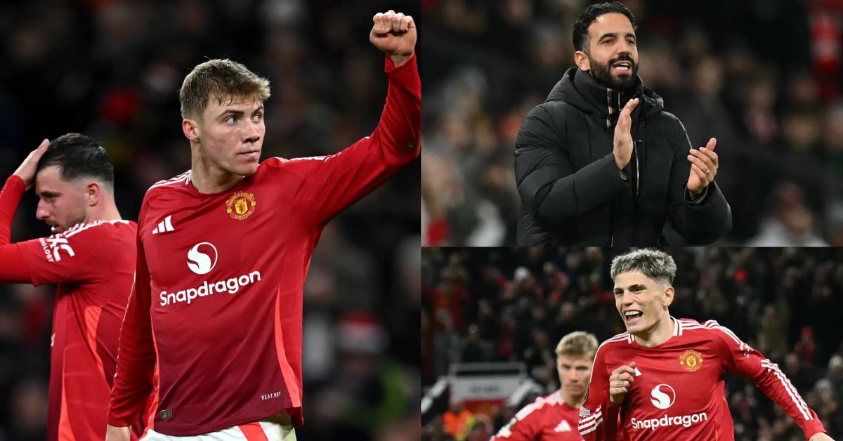 انتصار مثير لمانشستر يونايتد على بودو غليمت في الدوري الأوروبي الدوري الأوروبي :مانشستر يونايتد ينتصر على بودو غليمت