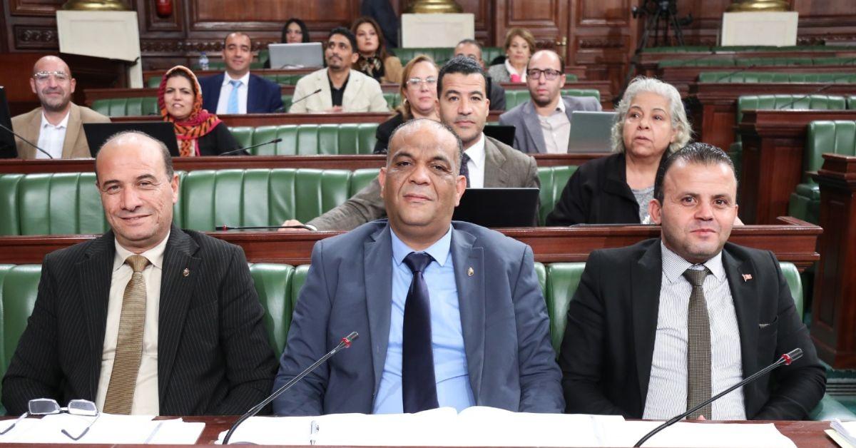 تعديل الفصل 58: مجلس الشعب يوافق على مشروع قانون المالية 2025 مشروع قانون المالية 2025: نواب الشعب يصوتون لصالح تعديل الفصل 58