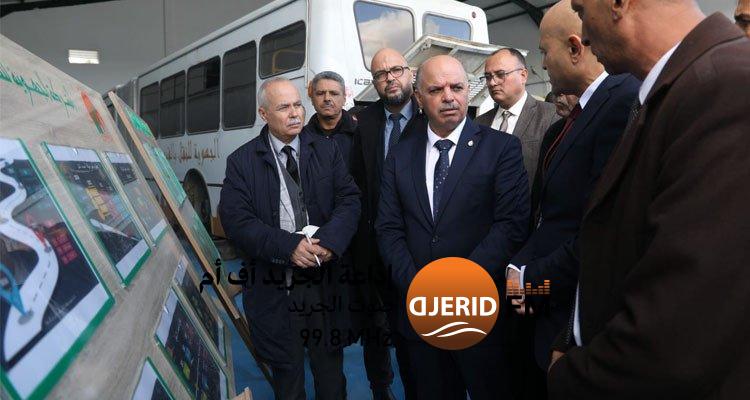 من القيروان والقصرين: وزير النقل يسدي هذه التعليمات