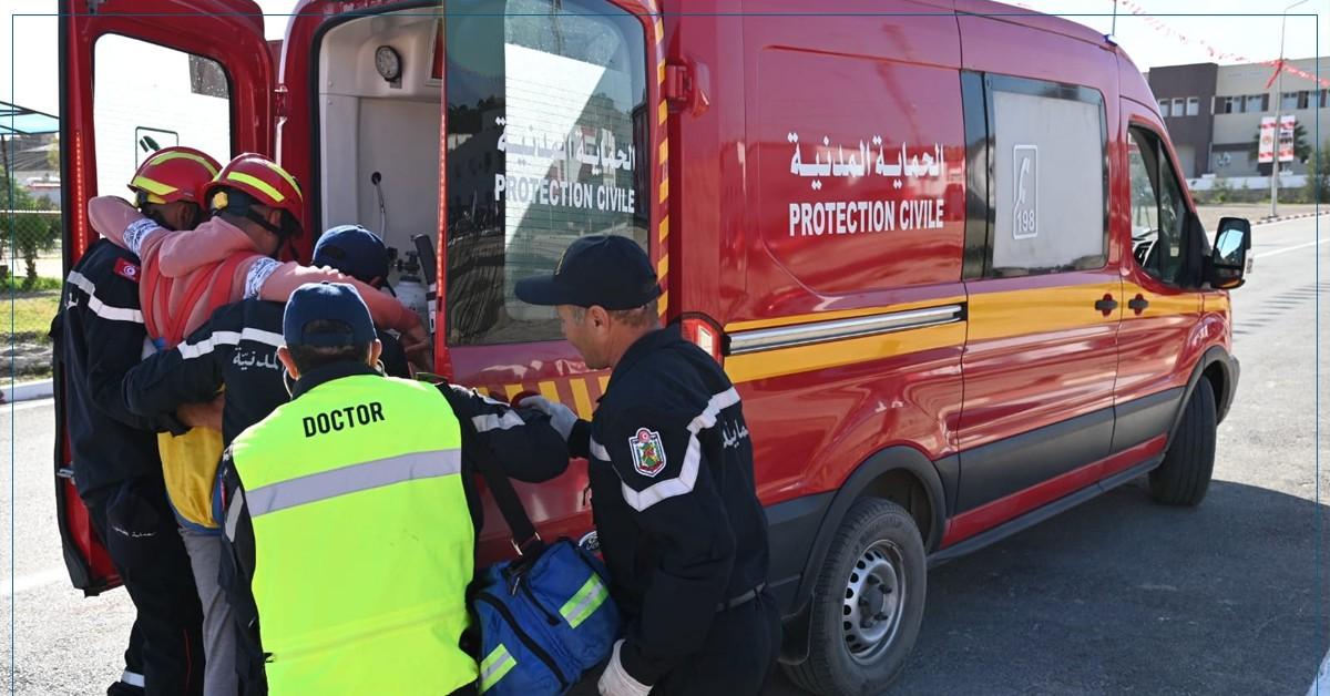 حصيلة مفزعة: 1041 ضحية في حوادث المرور خلال أقل من عام في أقل من 11 شهرا: 1041 قتيلا في حوادث المرور