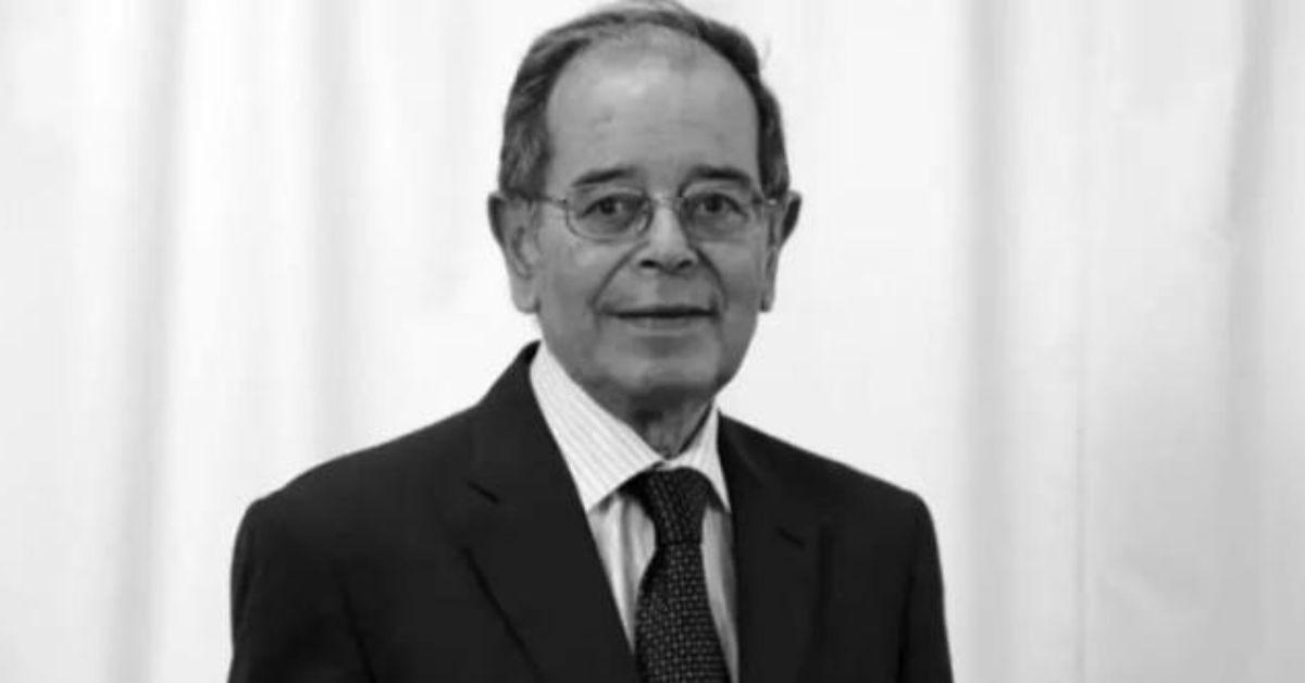 رحيل وزير العدل الأسبق محمد شاكر عن عمر يناهز 93 عامًا وفاة وزير العدل الأسبق محمد شاكر عن سن 93 سنة