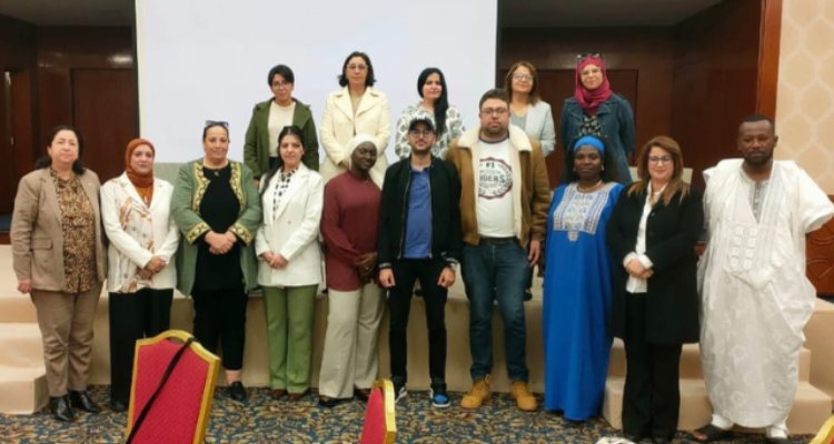 "زهرة النفاف تتولى رئاسة فيدرالية المرأة الفلاحية: خطوة هامة نحو تمكين المرأة في القطاع الزراعي" اختيار زهرة النفاف رئيسة لفيدرالية المرأة الفلاحة