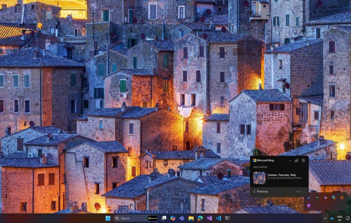 لا تثبته.. تطبيق “خلفيات بينج” من مايكروسوفت يثير انتقادات واسعة لا تثبته.. تطبيق "خلفيات بينج" من مايكروسوفت يثير انتقادات واسعة