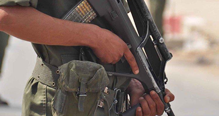 مأساة في قفصة: وفاة عسكري جراء طلق ناري أثناء تدريباته وفاة عسكري بطلق ناري من سلاحه في تدريبات بقفصة