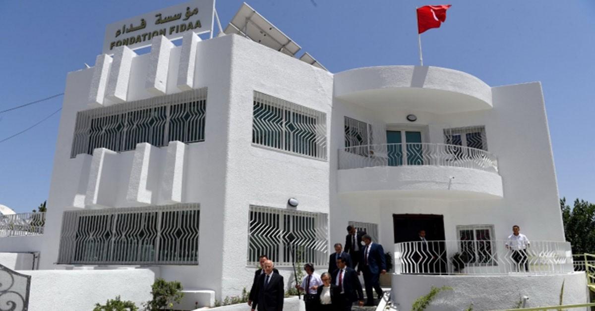 مبادرة رئاسية لتعديل مرسوم مؤسسة فداء: خطوة تشريعية جديدة! مبادرة تشريعية من رئاسة الجمهورية لتنقيح المرسوم المتعلّق بمؤسسة فداء