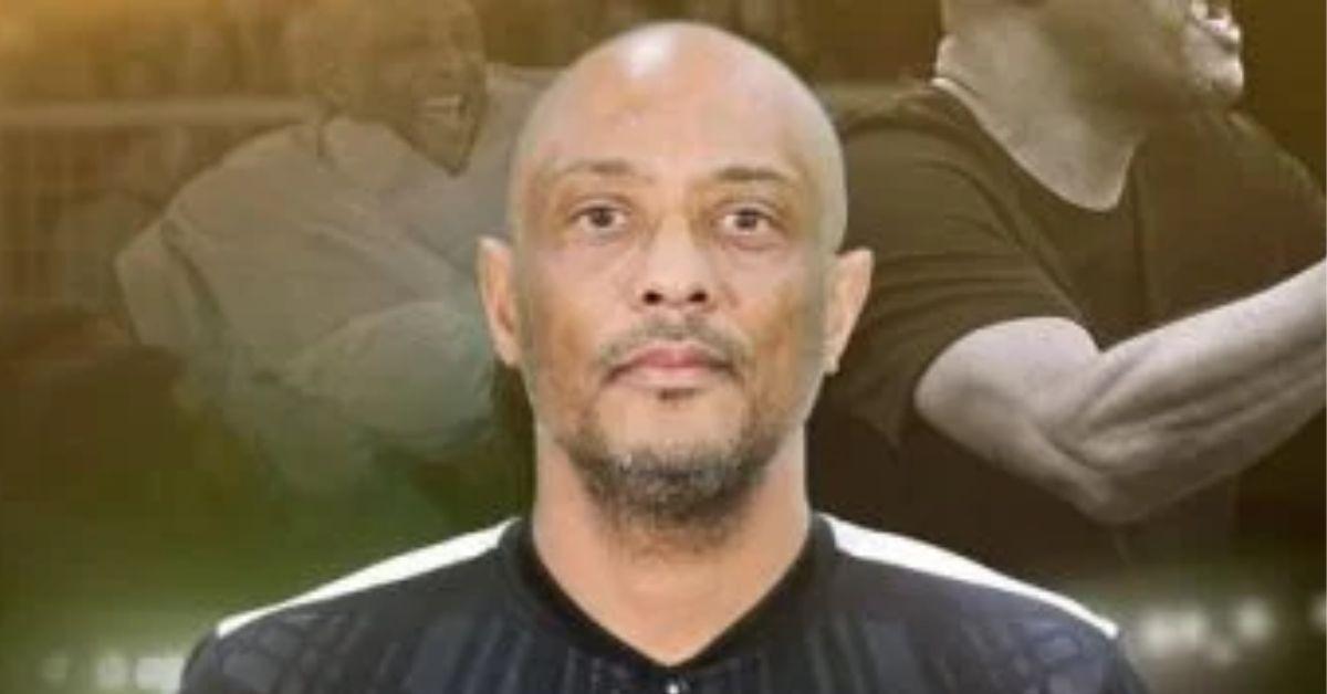 موريتانيا تُعلن إنهاء عقد النجم أمير عبده: التفاصيل الكاملة موريتانيا تنهى عقد أمير عبده