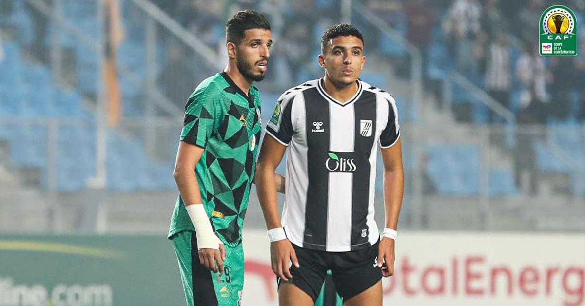 كأس الكاف: النادي الصفاقسي ينهزم أمام شباب قسنطينة