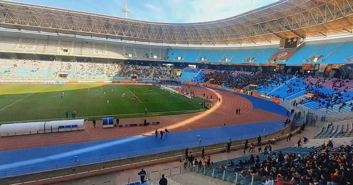 وزير الرياضة: ثورة التذاكر الإلكترونية تقترب من الملاعب! وزير الرياضة : قريبا تذاكر الكترونية للدخول الى الملاعب