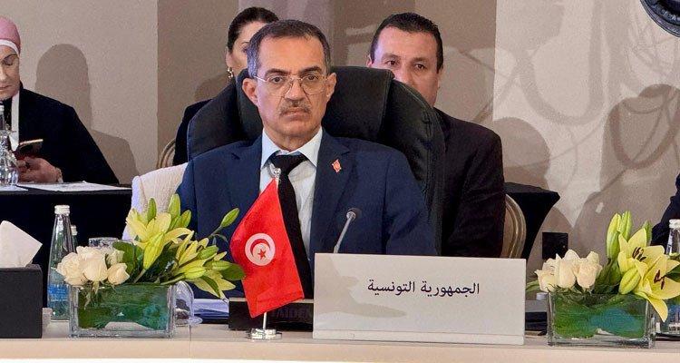 "وزير الفلاحة: تونس تبرز أهمية التعاون العربي في إدارة الموارد المائية" وزير الفلاحة: تونس تدعو إلى التعاون العربي في مجال الماء