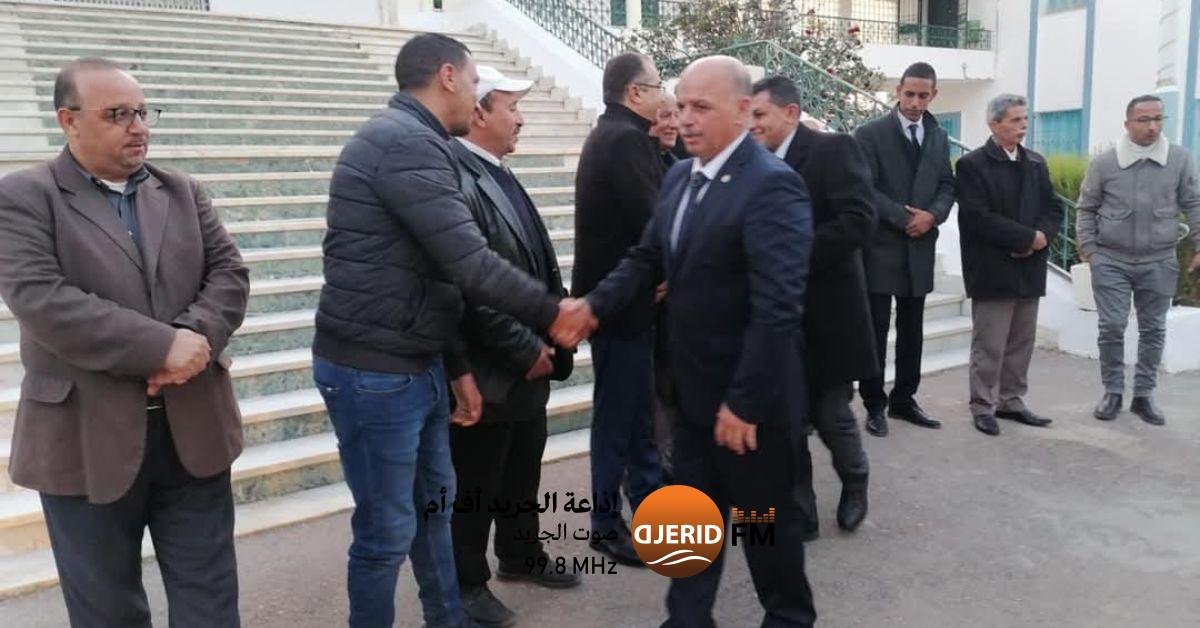 وزير النقل: المشروع الذي تعمل عليه الوزارة هو ارجاع الخطوط الحديدية التي انقطعت أو تحسينها